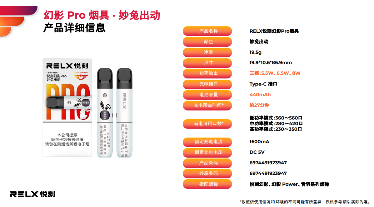 悦刻RELX电子烟