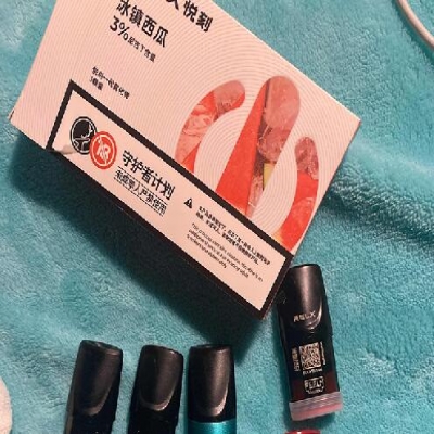 悦刻relx西瓜，草莓，荔枝口味对比哪个好？